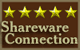 SharewareConnection: 5 stars