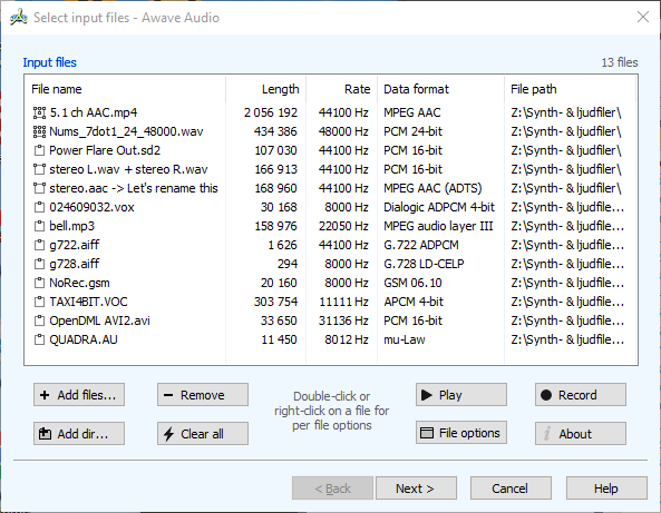 Awave Audio 11.1 Awaud1